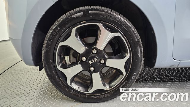 Kia RAY 2013 — photo 5