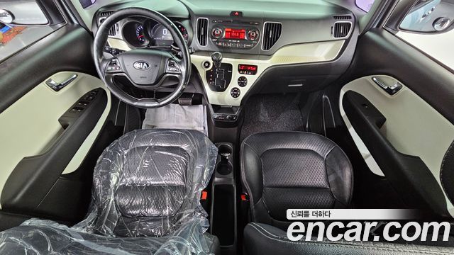 Kia RAY 2013 — photo 7