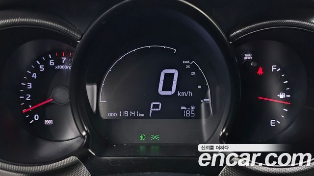 Kia RAY 2013 — photo 8