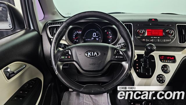 Kia RAY 2013 — photo 15