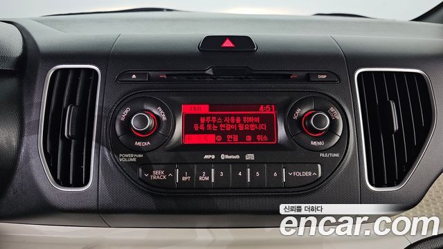 Kia RAY 2013 — photo 17