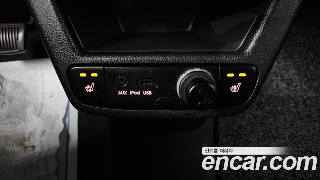 Kia RAY 2013 — photo 18