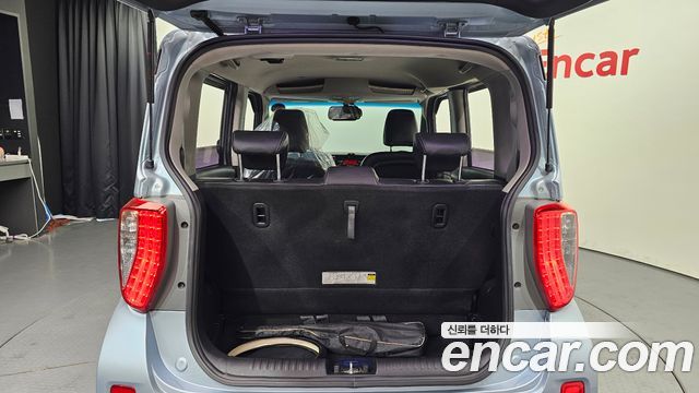 Kia RAY 2013 — photo 20