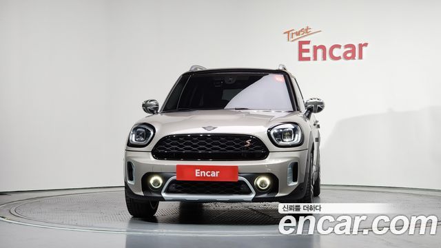 Mini Countryman 2022 — photo 3