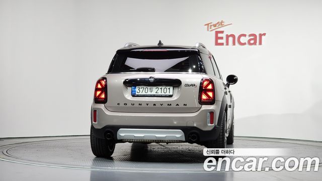 Mini Countryman 2022 — photo 4