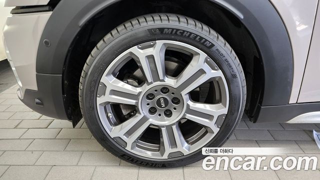 Mini Countryman 2022 — photo 5