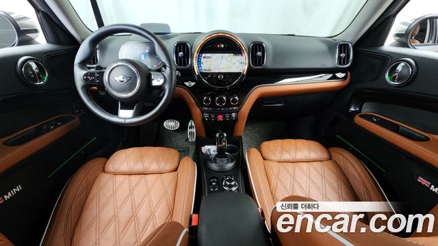 Mini Countryman 2022 — photo 10