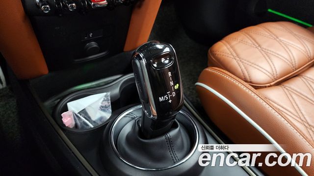 Mini Countryman 2022 — photo 12