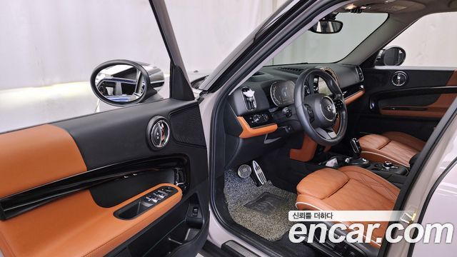 Mini Countryman 2022 — photo 13