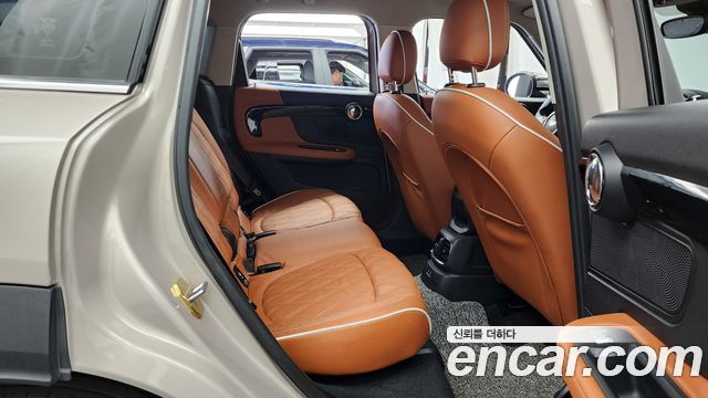 Mini Countryman 2022 — photo 18