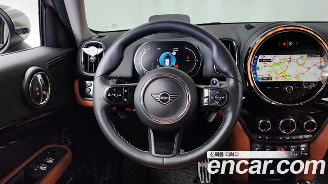 Mini Countryman 2022 — photo 19