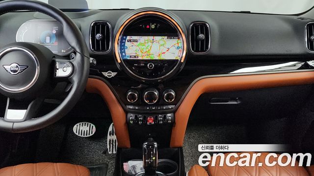 Mini Countryman 2022 — photo 20