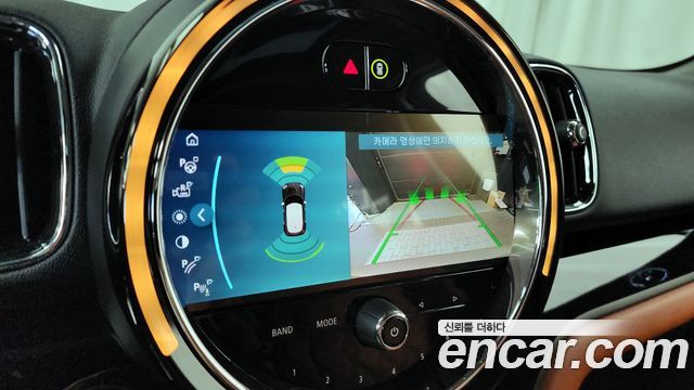 Mini Countryman 2022 — photo 21