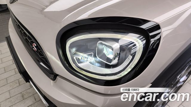 Mini Countryman 2022 — photo 8