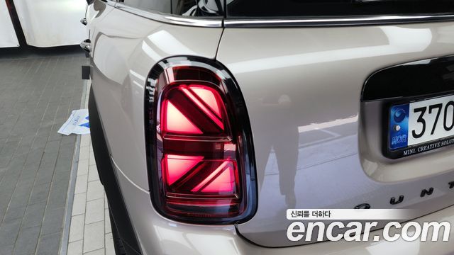 Mini Countryman 2022 — photo 9