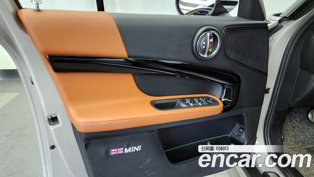 Mini Countryman 2022 — photo 14