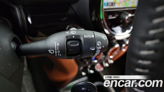 Mini Countryman 2022 — photo 27