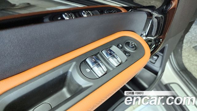 Mini Countryman 2022 — photo 28