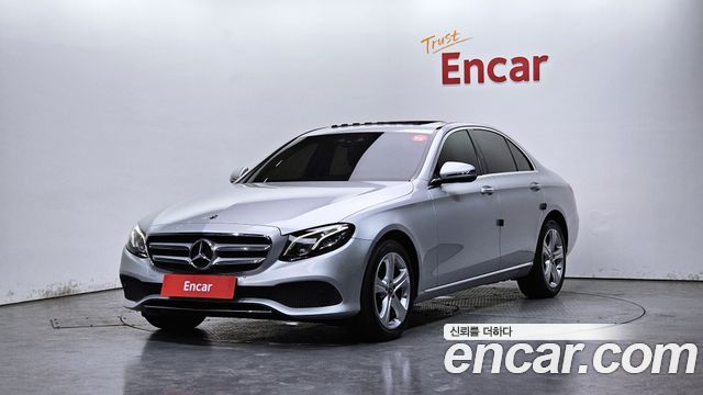 Mercedes-Benz E-класс