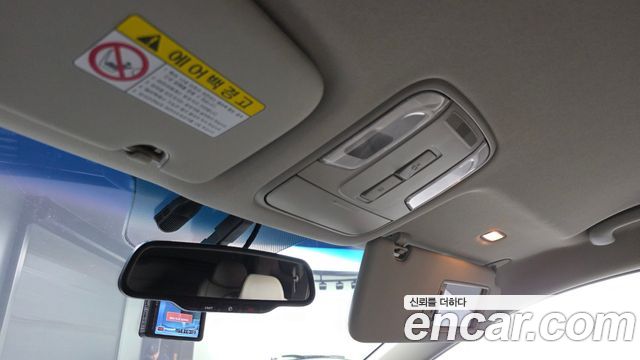 Kia Canival 2019 — photo 19