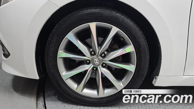 Hyundai Grandeur 2015 — photo 5