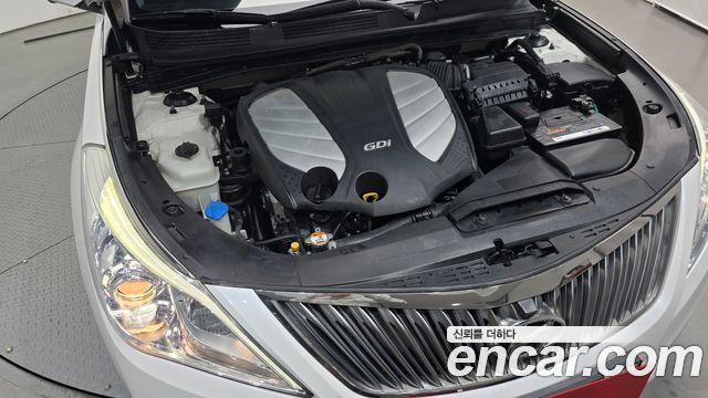 Hyundai Grandeur 2015 — photo 6