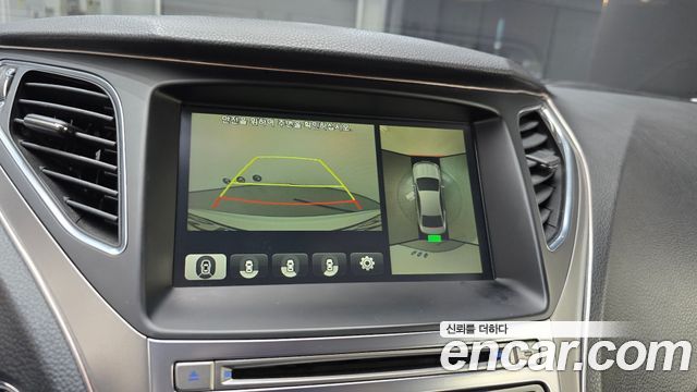 Hyundai Grandeur 2015 — photo 20