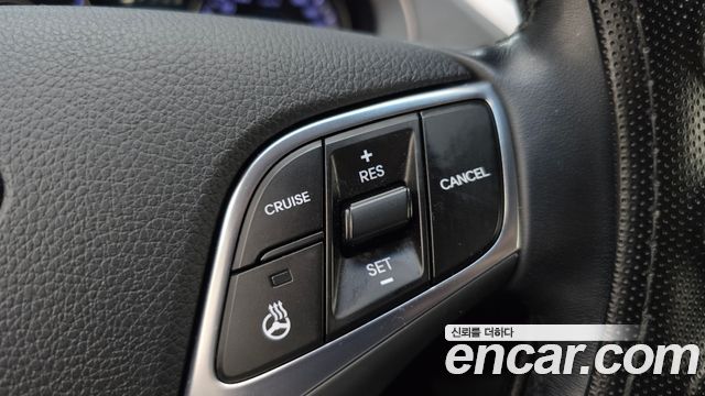 Hyundai Grandeur 2015 — photo 24