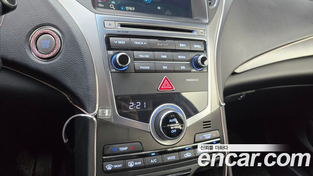 Hyundai Grandeur 2015 — photo 26