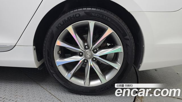 Hyundai Grandeur 2015 — photo 7