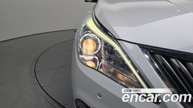 Hyundai Grandeur 2015 — photo 8