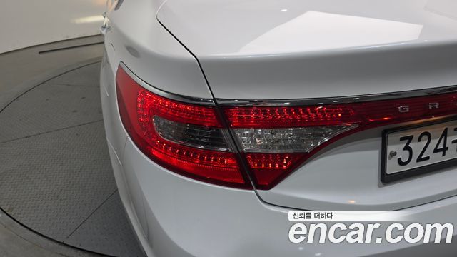 Hyundai Grandeur 2015 — photo 9