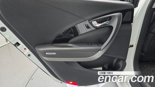 Hyundai Grandeur 2015 — photo 15
