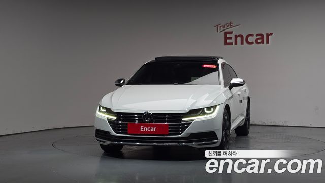 Volkswagen Arteon 2019 — photo 3