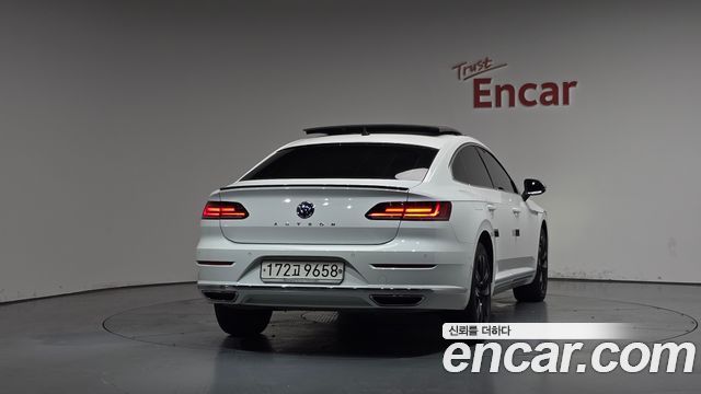 Volkswagen Arteon 2019 — photo 4