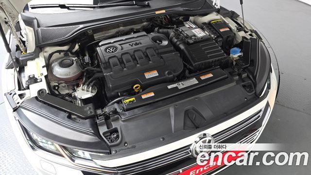 Volkswagen Arteon 2019 — photo 6