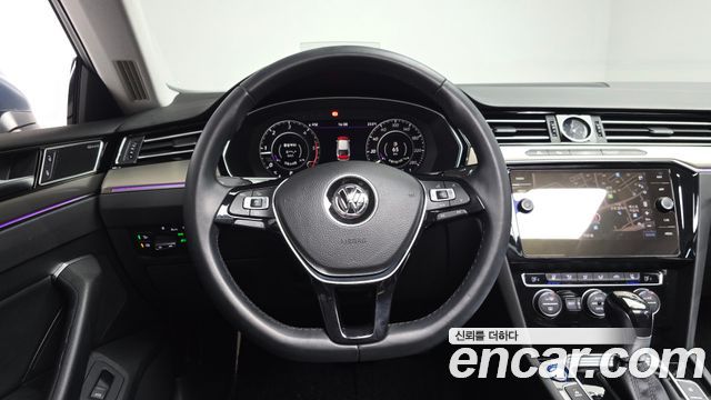 Volkswagen Arteon 2019 — photo 19