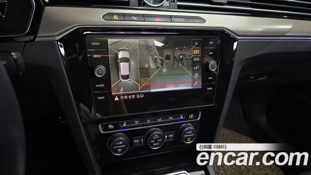 Volkswagen Arteon 2019 — photo 21