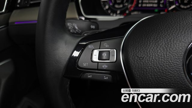 Volkswagen Arteon 2019 — photo 22