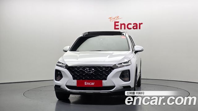 Hyundai Santafe 2019 — photo 3