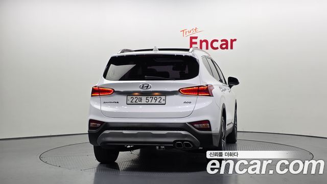 Hyundai Santafe 2019 — photo 4