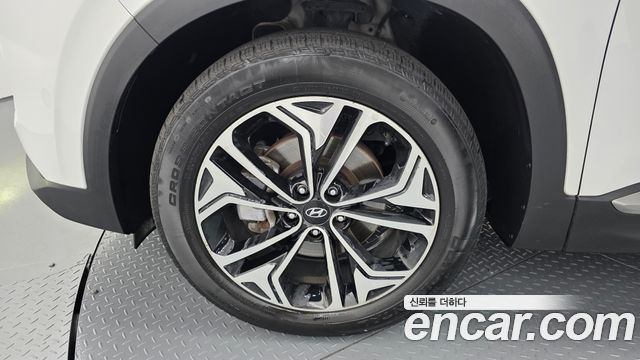 Hyundai Santafe 2019 — photo 5
