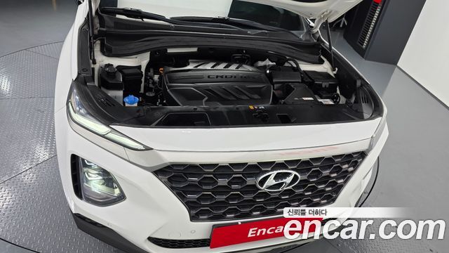 Hyundai Santafe 2019 — photo 6