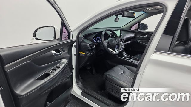 Hyundai Santafe 2019 — photo 13