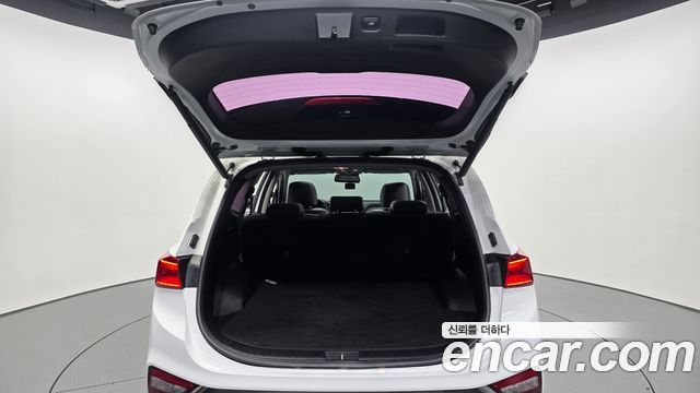 Hyundai Santafe 2019 — photo 26