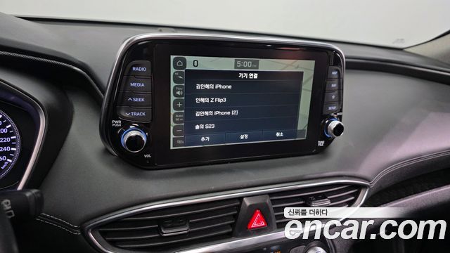Hyundai Santafe 2019 — photo 27