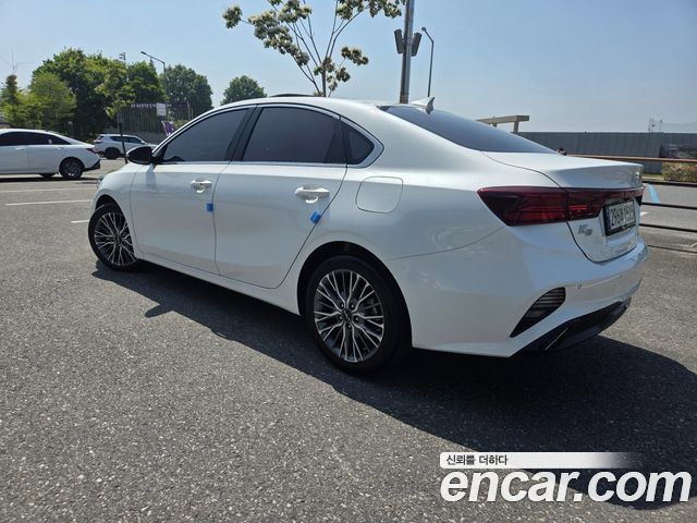 Kia K3 2022 — photo 3