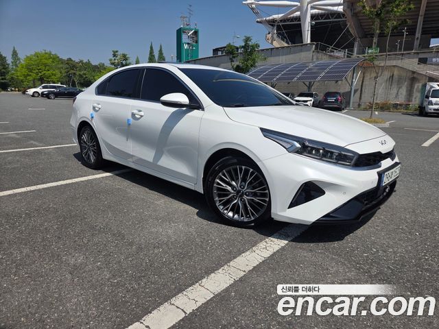 Kia K3 2022 — photo 6