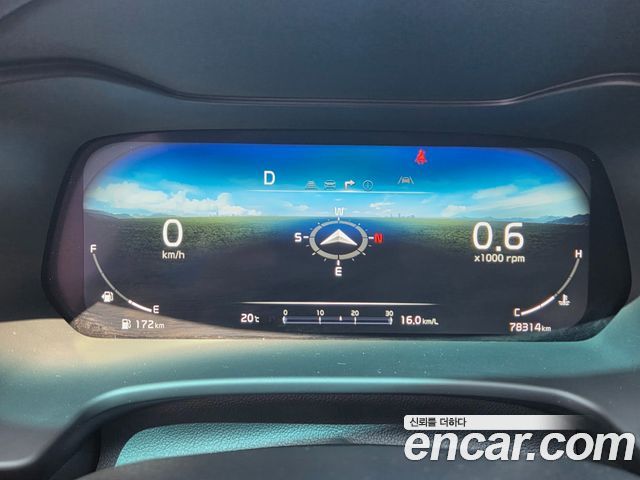 Kia K3 2022 — photo 7