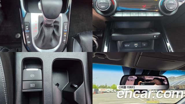 Kia K3 2022 — photo 17